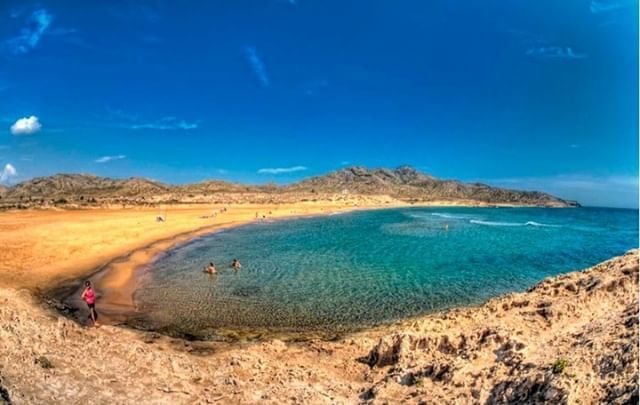 Lugar Calblanque Beaches