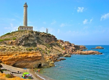 Place Cabo de Palos