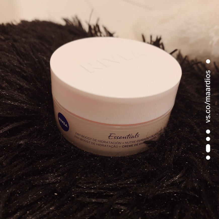 Producto Nivea Crema Hidratante Intensiva Soft