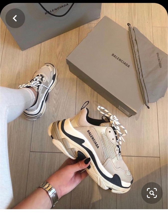 Electrónica Balenciagas