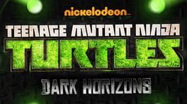 Videogames Teenage Mutant Ninja Turtles: Dark Horizons