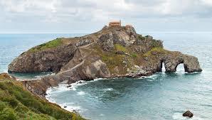 Lugar San Juan de Gaztelugatxe