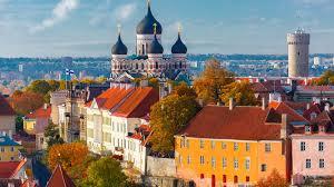 Lugar Tallinn