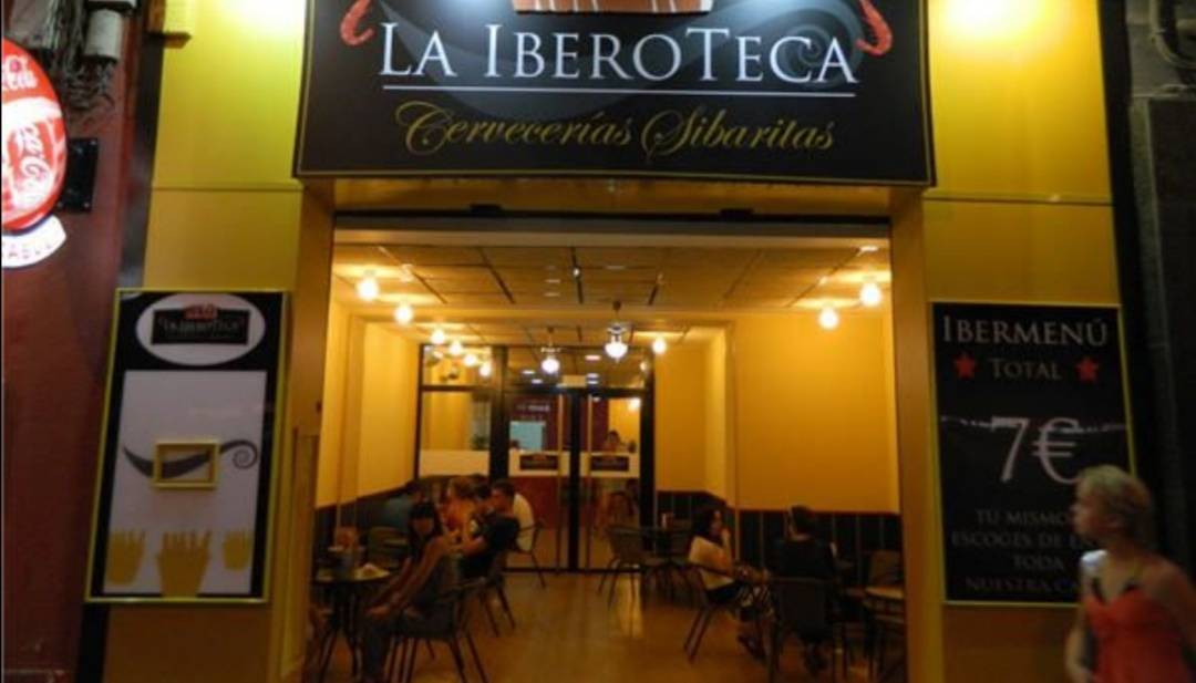 Restaurants La Iberoteca