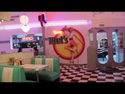 Restaurants Tommy Mel's (Zaragoza)