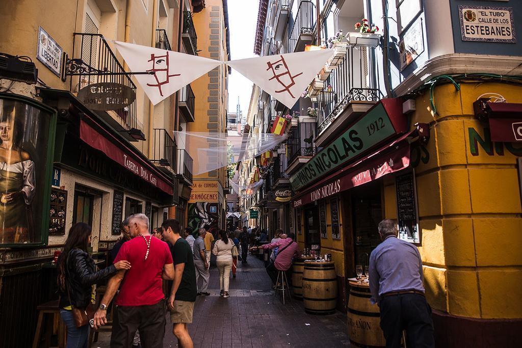 Restaurantes El Tubo