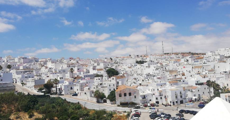 Place Vejer de la Frontera
