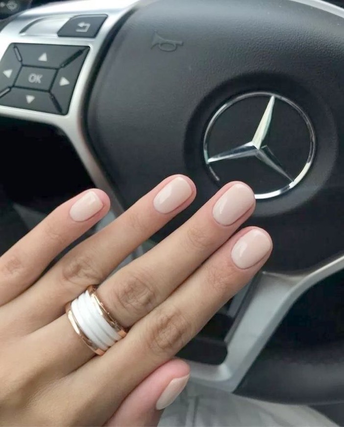 Social Uñas transparente 💅🏼