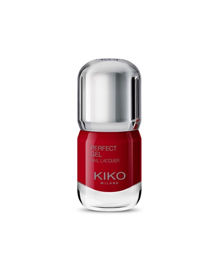 Productos Esmalte efecto gel rojo