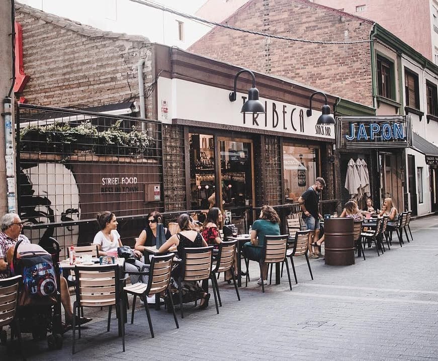 Restaurants Tribeca Snack Bar