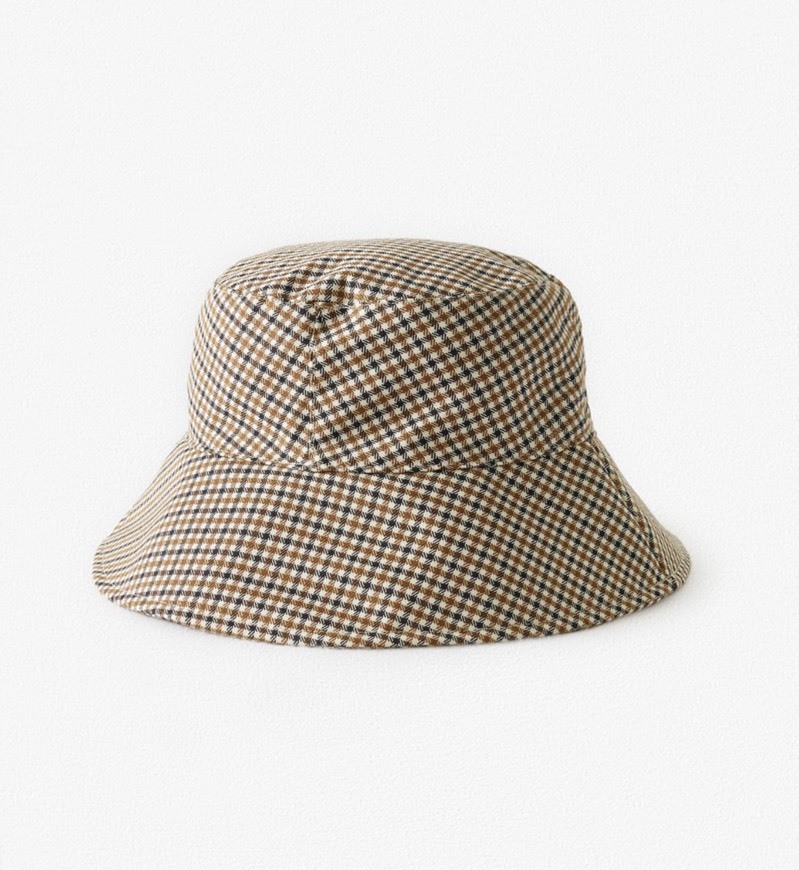 Fashion CHECK HAT | ZARA International