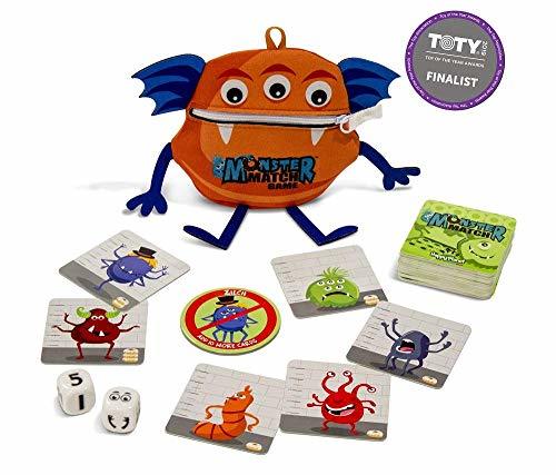 Product North Star Games MONSTERMAT North Star Monster - Juego de Cartas con