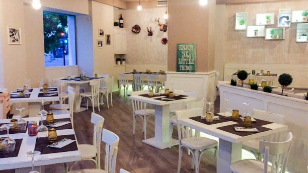 Restaurantes Restaurante La Tófona