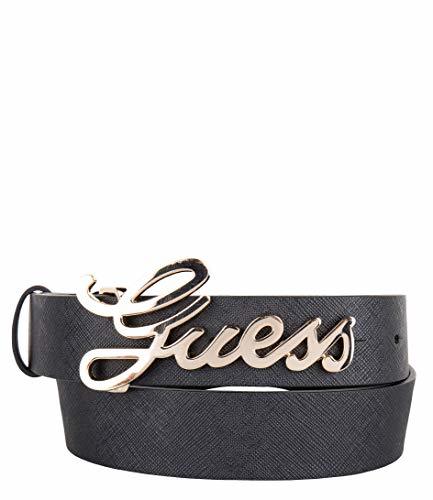 Productos Guess Adjustable Belt Robyn W105 Black