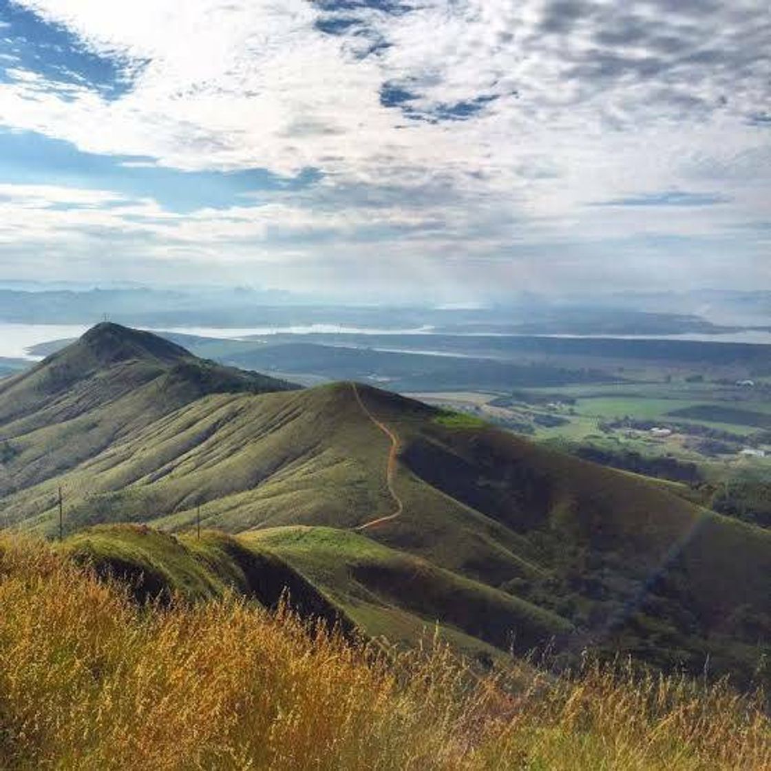 Lugar Topo do Mundo - Serra da Moeda