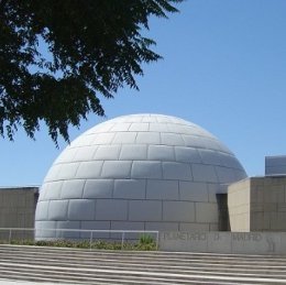 Lugares Planetario