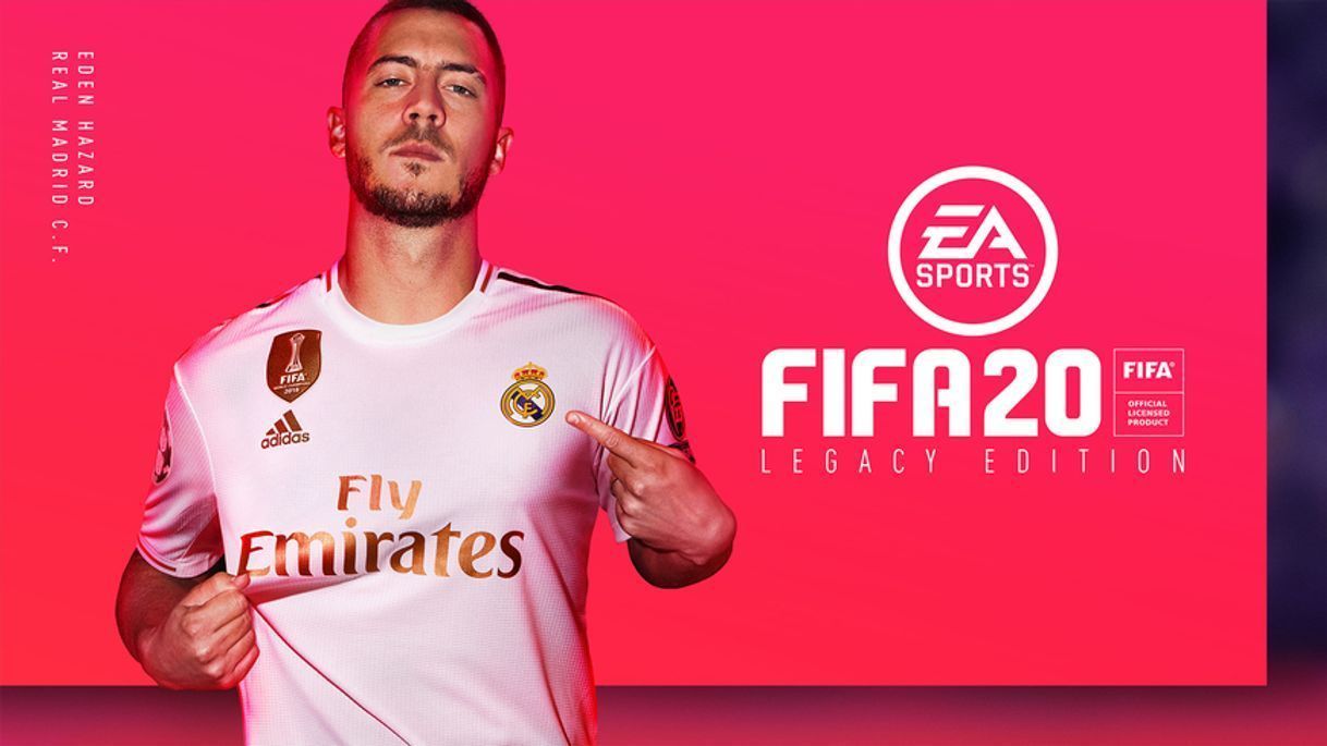 Videogames Fifa 20