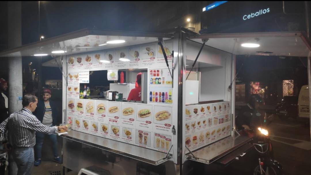 Restaurantes Food Truck Peruano