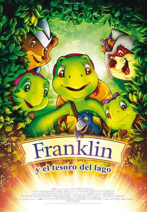 Película Franklin y el tesoro del lago