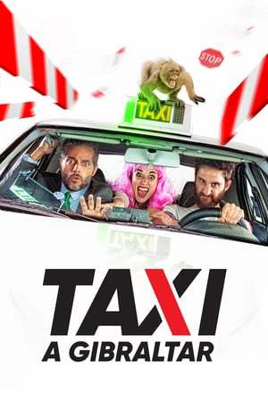 Película Taxi a Gibraltar