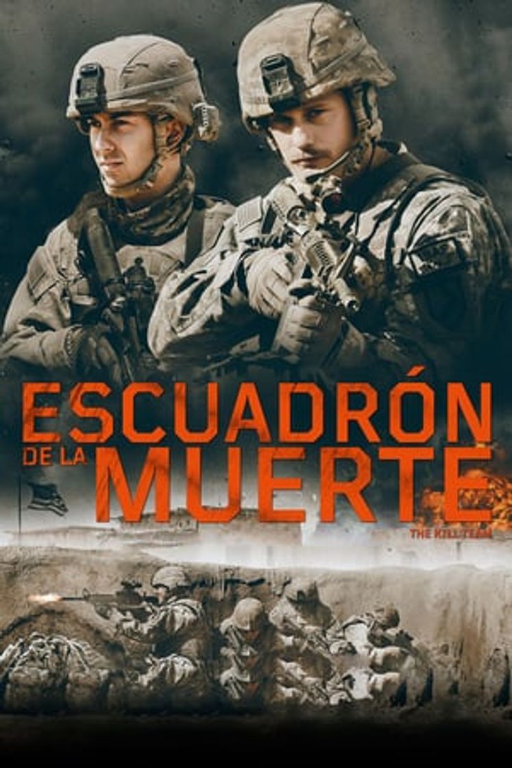 Película Escuadrón de la muerte