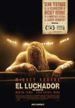 Movie El luchador