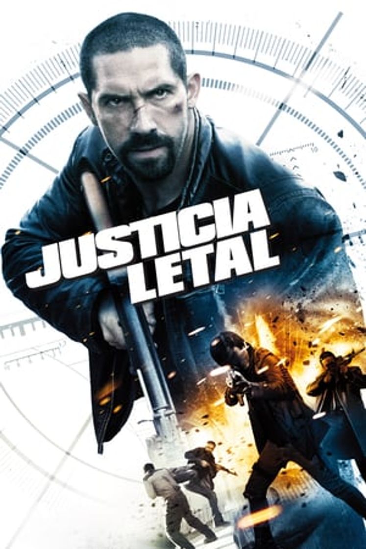 Película Justicia letal