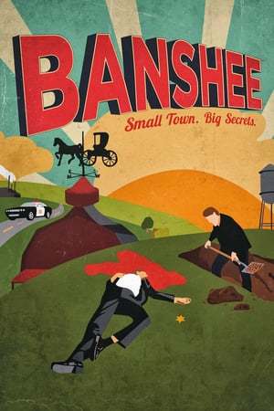 Serie Banshee