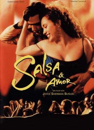 Película ¡Salsa!