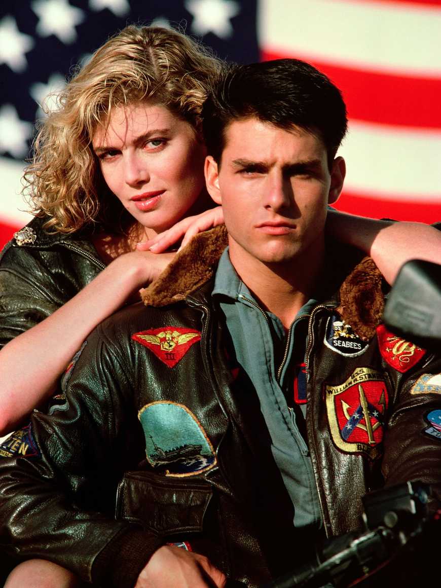 Película Top Gun: Ídolos del aire