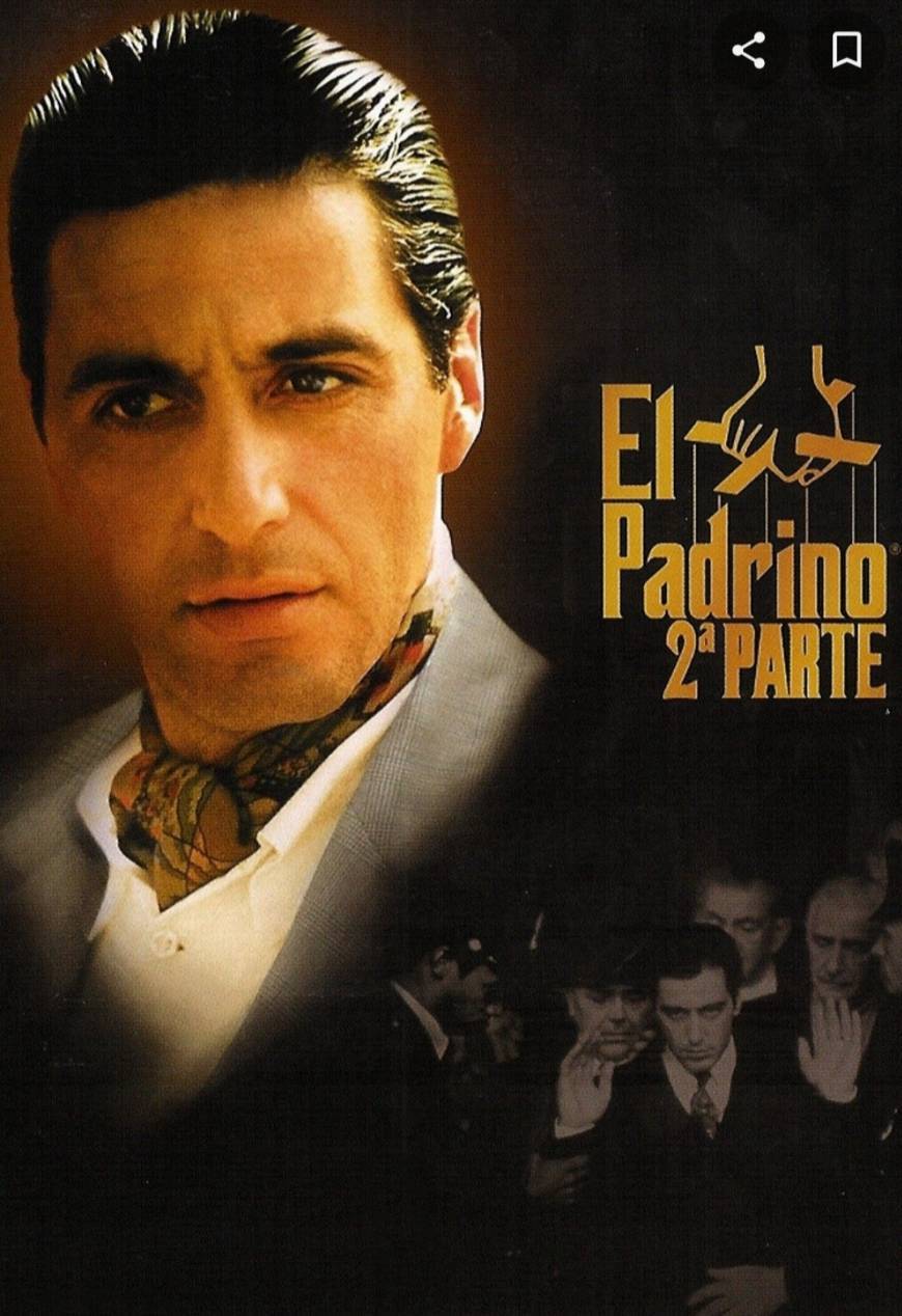 Película El Padrino II: Border Intrusion