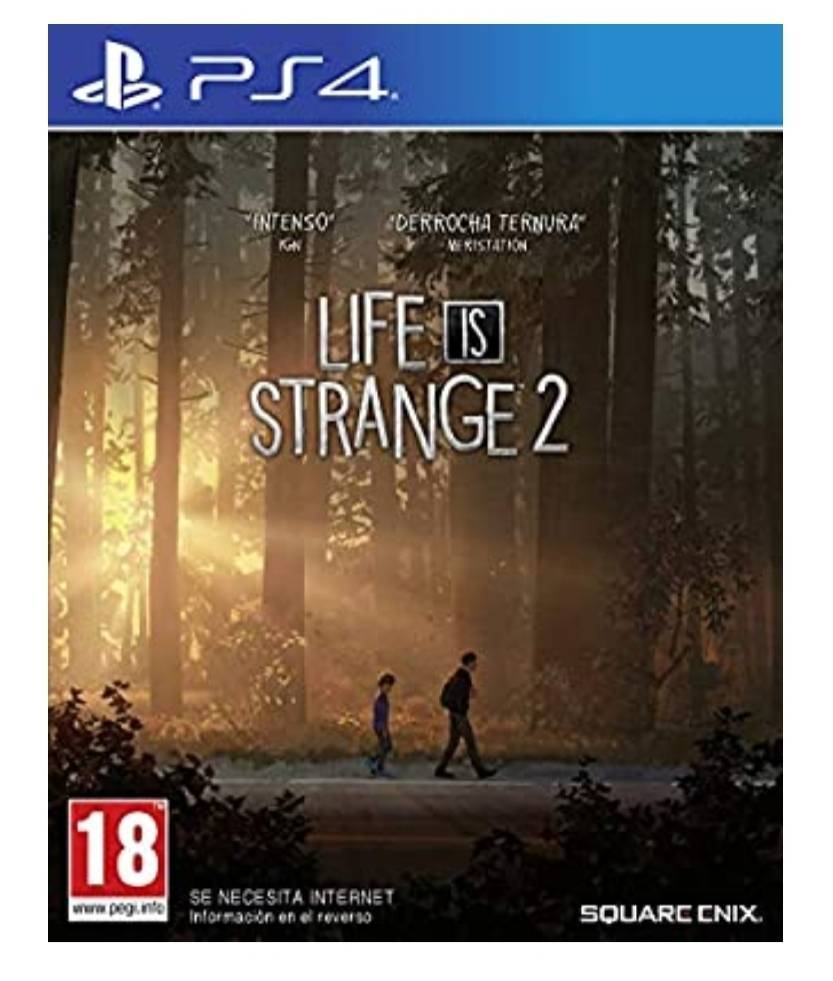 Moda Life ins Strange 2