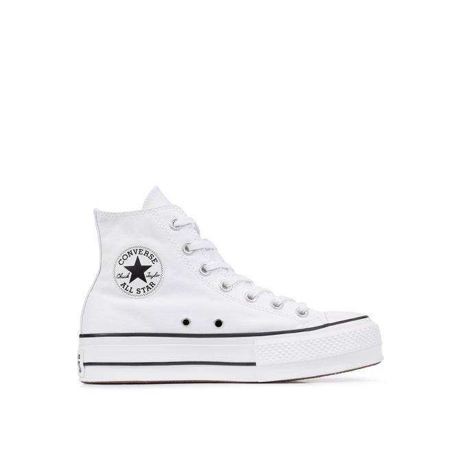 Producto Converse plataforma 