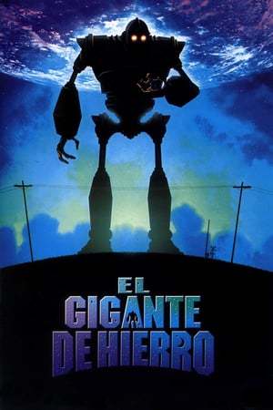 Película El gigante de hierro