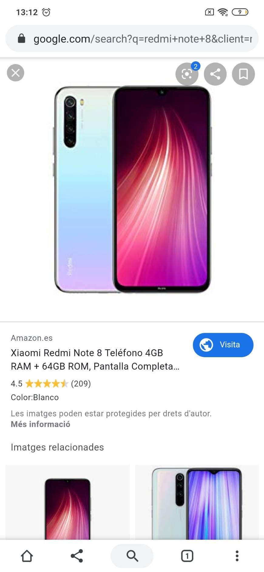 Social Xiaomi Redmi Note 8 - Full phone specifications