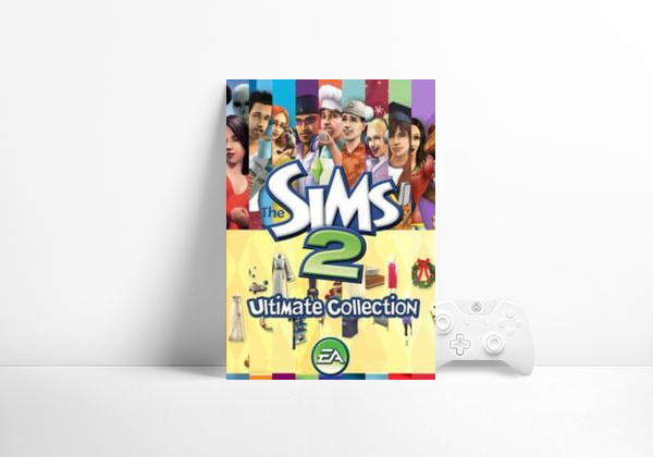 Videogame The Sims 2