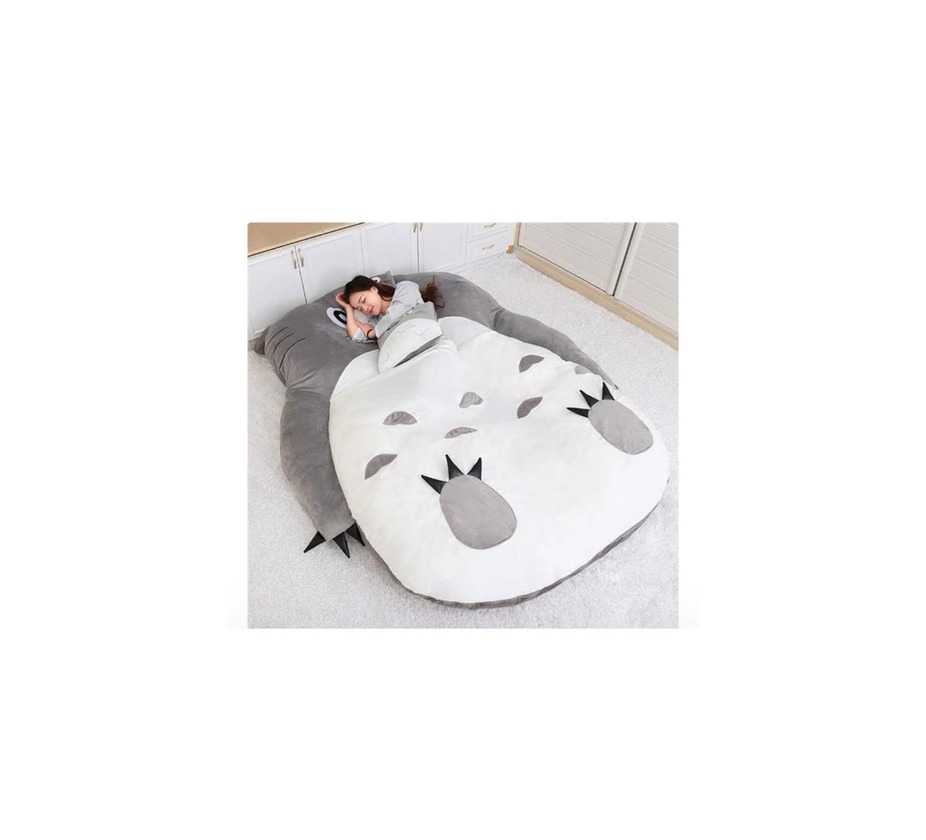 Products Totoro plush bed😜💜