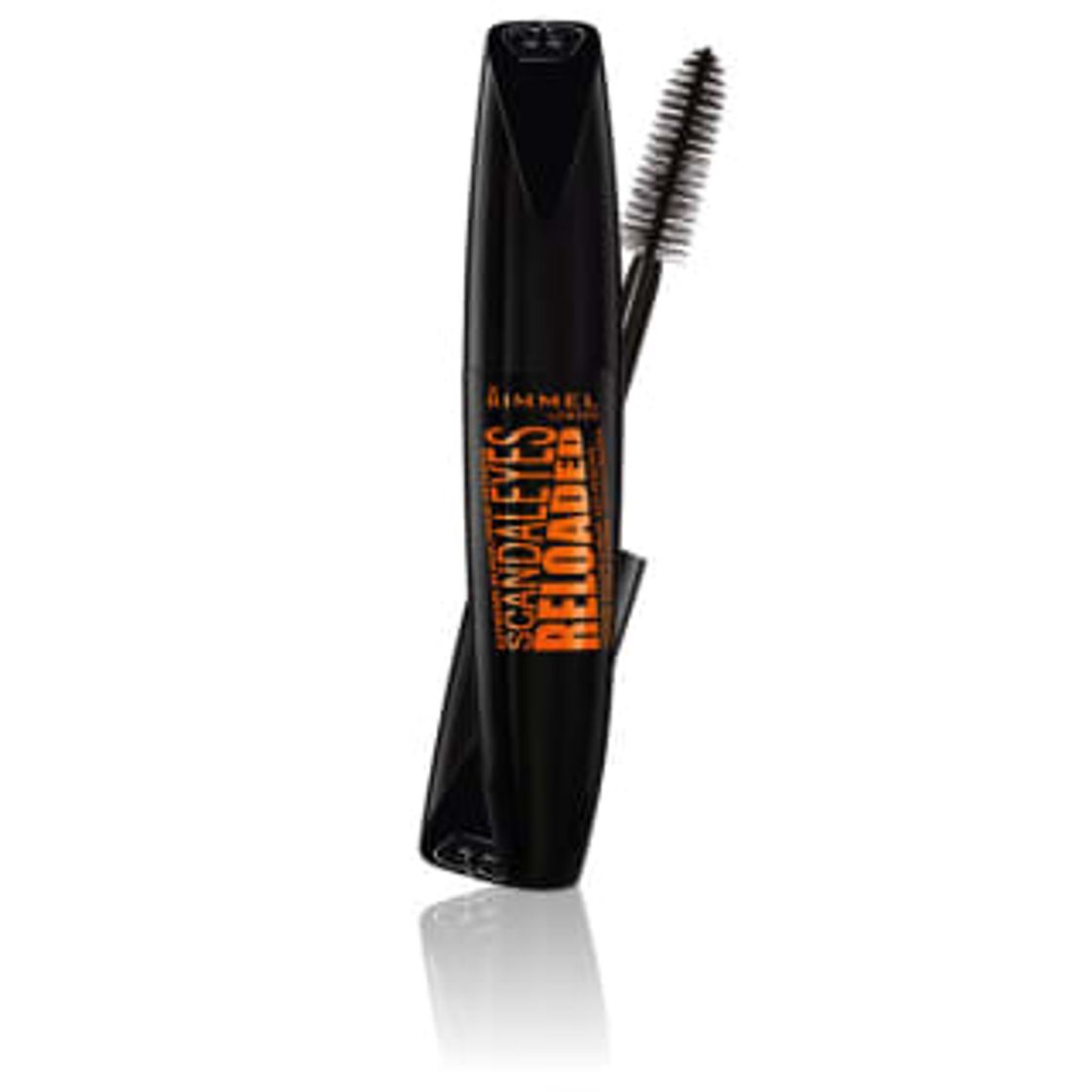 Fashion Rimmel London Scandaleyes Reloaded Extreme Black Mascara