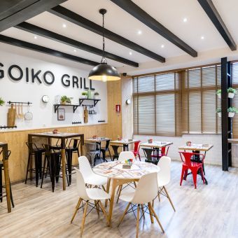 Restaurantes Goiko Grill