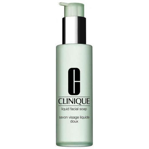 Jabón facial clinique piel mixta