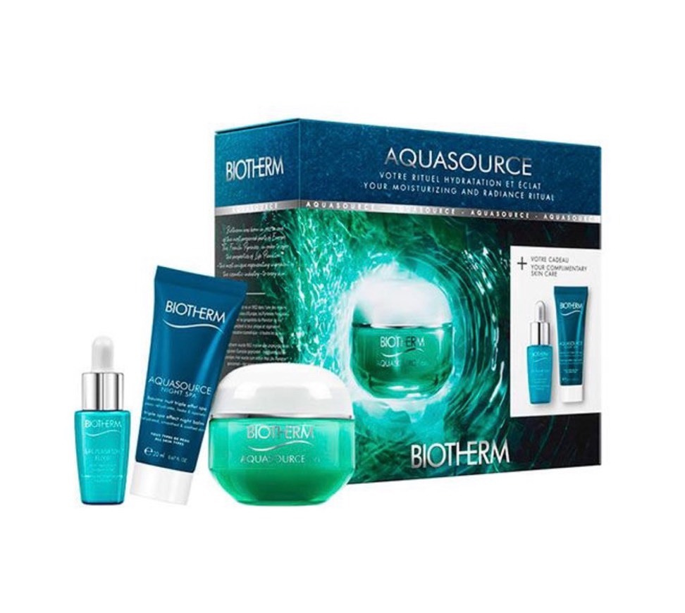 Fashion Kit crema hidratante día + crema noche + serum