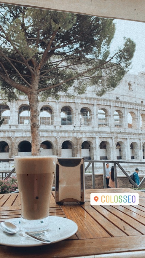 Restaurantes La Biga Colosseo