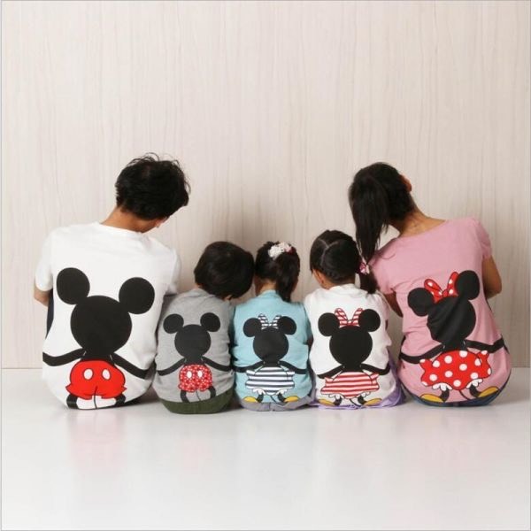 Products Camisetas minnie familiares