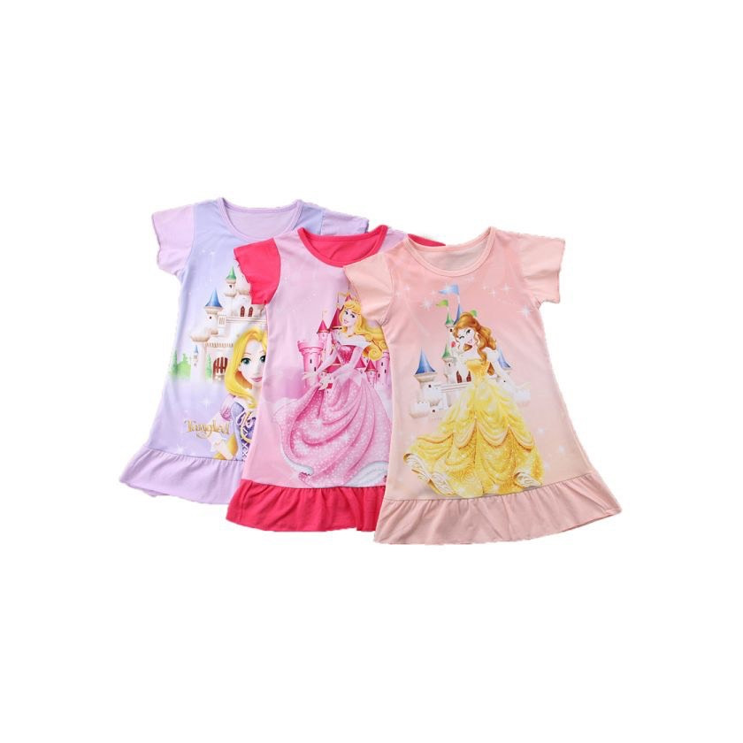 Products Pijamas princesas