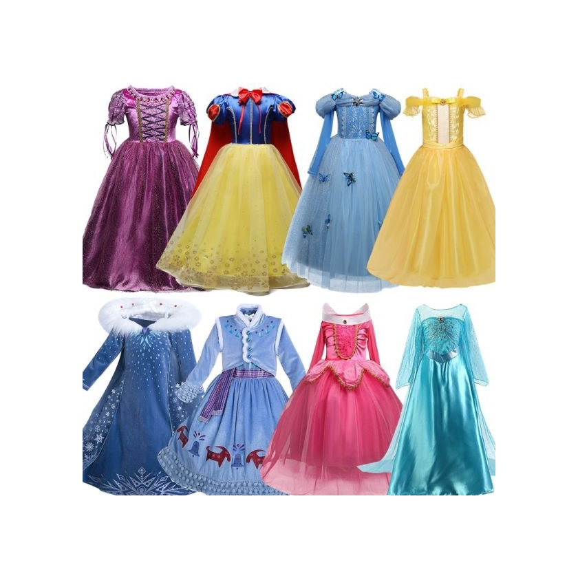 Productos Disfraces princesas