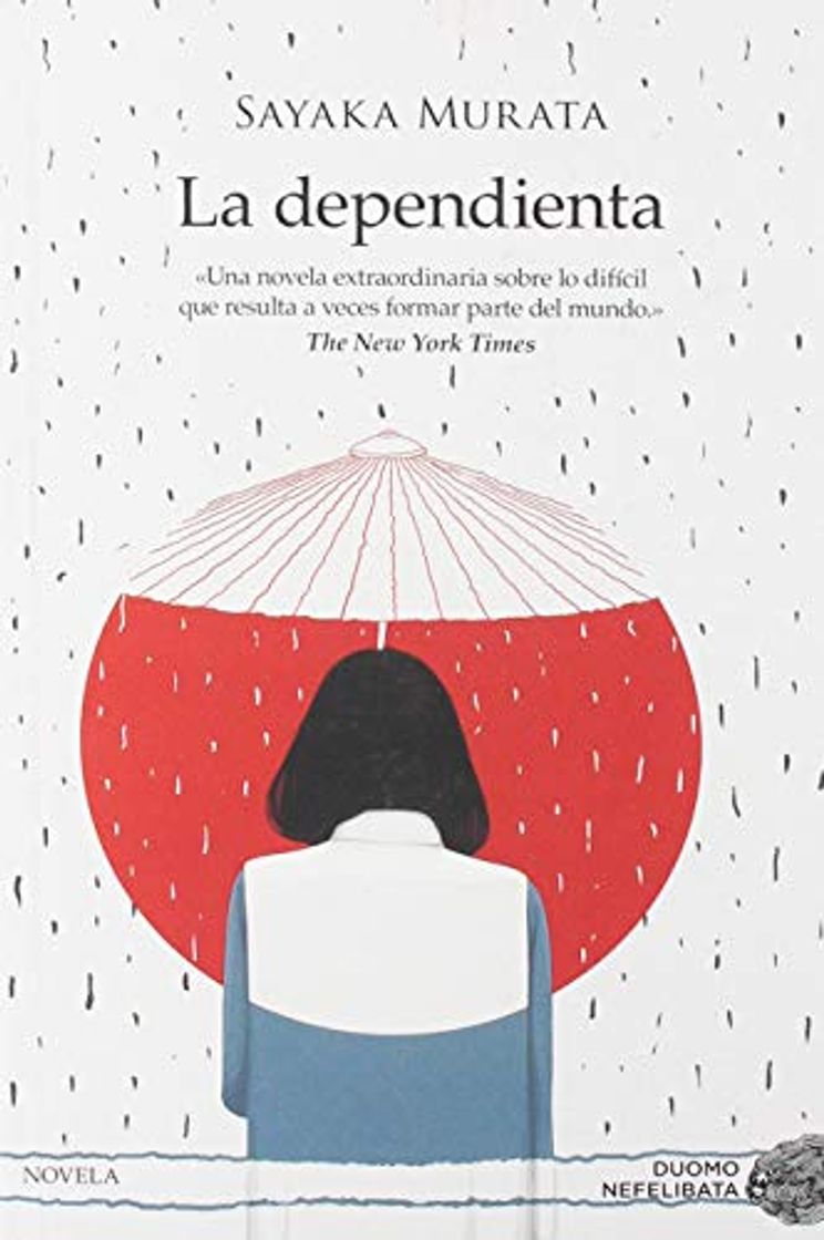 Libro La dependienta