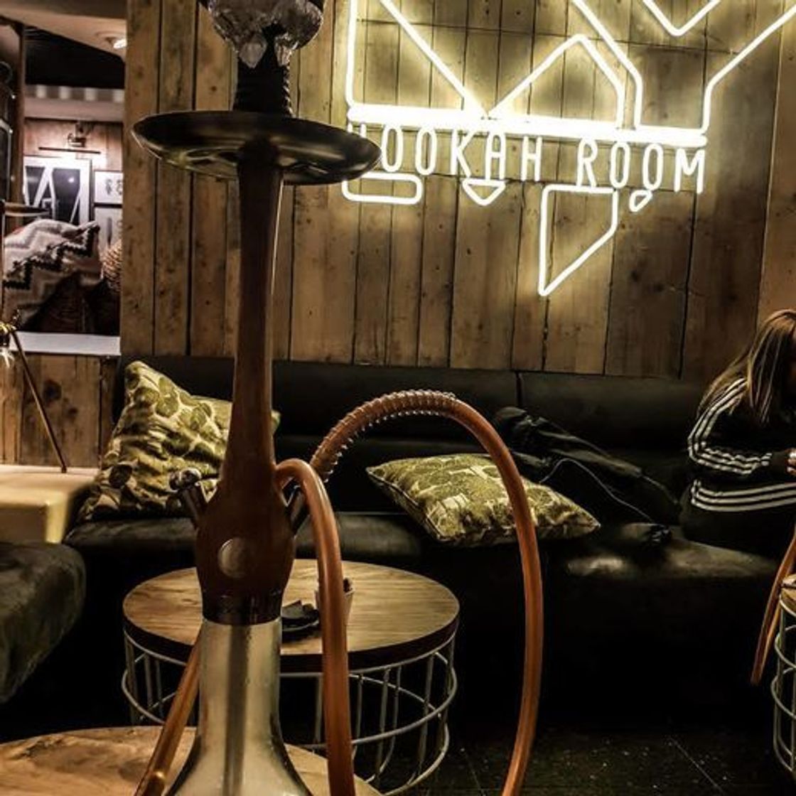 Restaurantes MY Hookah Room - Shisha / Cachimba Madrid