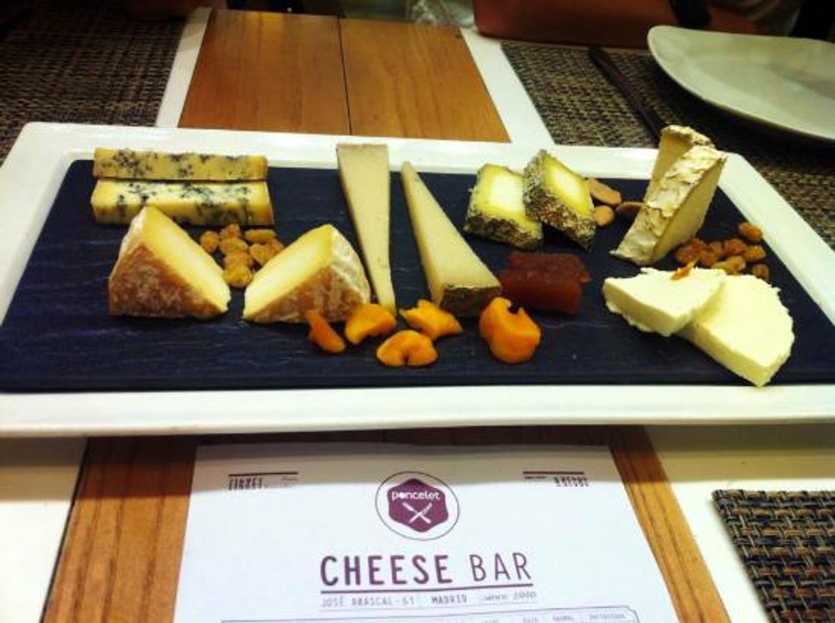 Restaurantes Poncelet Cheese Bar