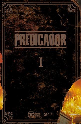 Books Predicador: Edición Deluxe - Libro uno