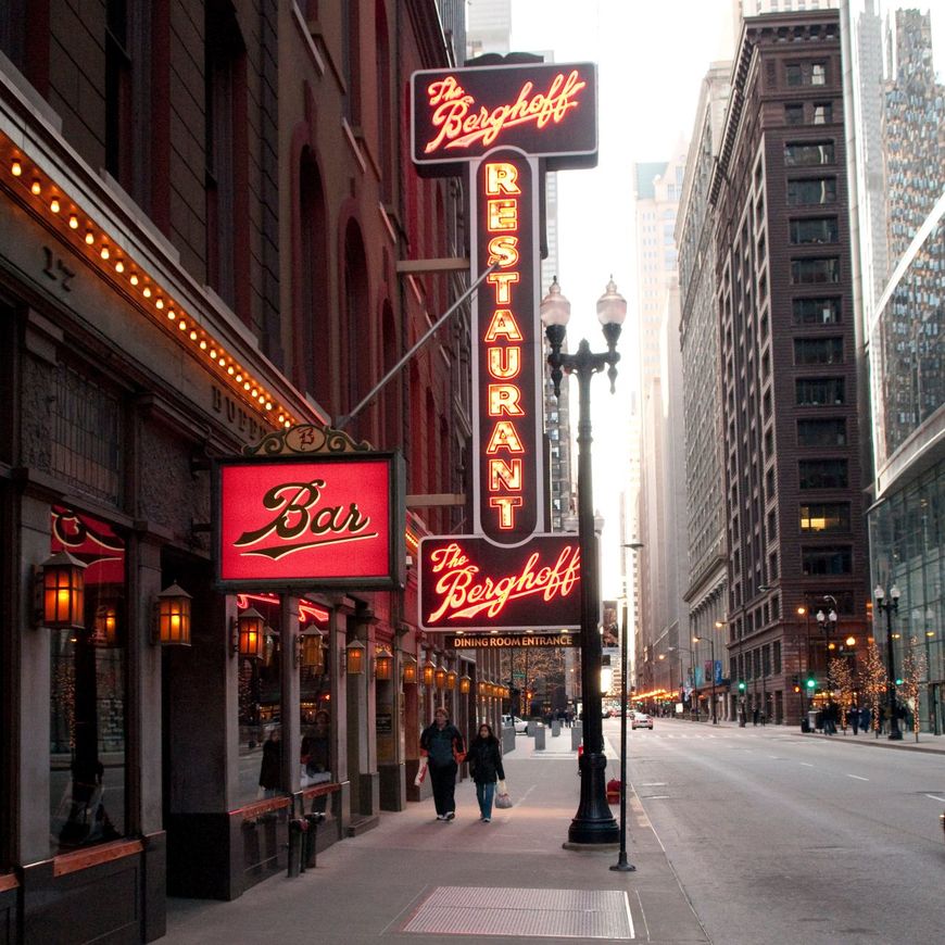The Berghoff Restaurant